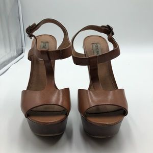 Steve Madden wedges